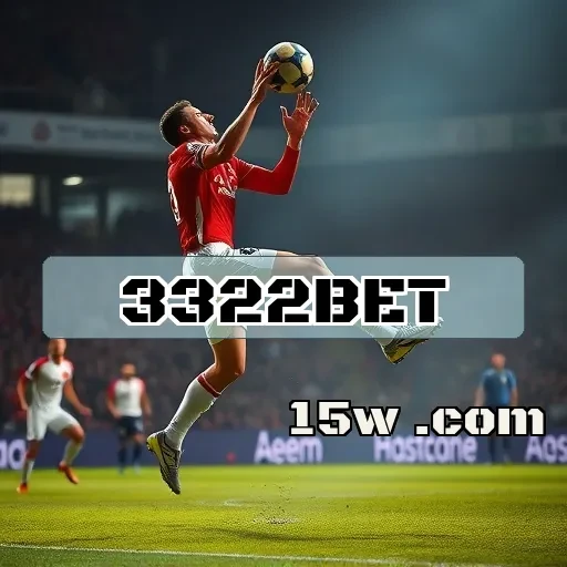 3322bet: As Melhores Promoções e Bônus para Torneios Online