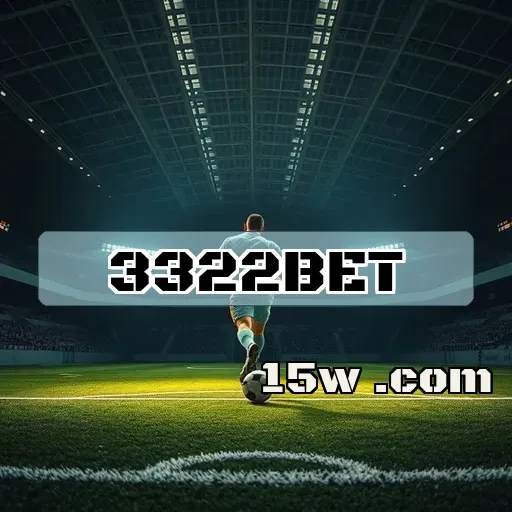 3322bet: Descubra os Jackpots Imperdíveis e Transforme seu Jogo