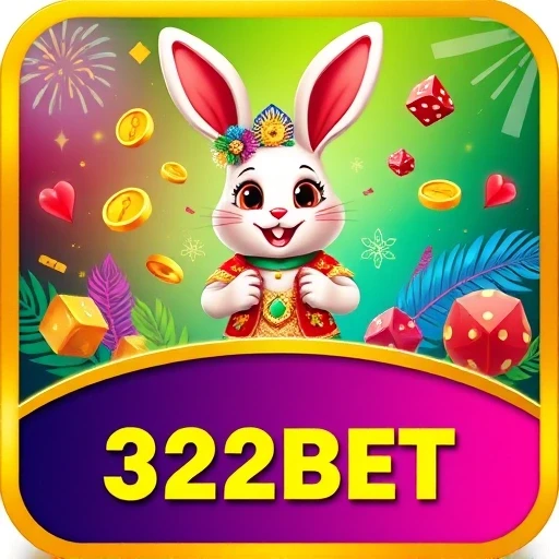 3322bet Logo