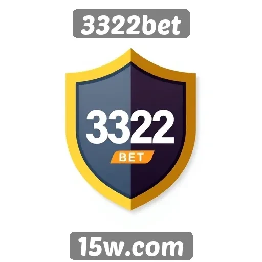 Segurança e confiabilidade no site 3322bet