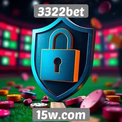 Avaliação da segurança no site de apostas 3322bet